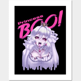 Princess Boosette Posters and Art